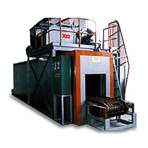 ST SERIES EQUIPMENTS OF POWDER SPRAY PAINTING